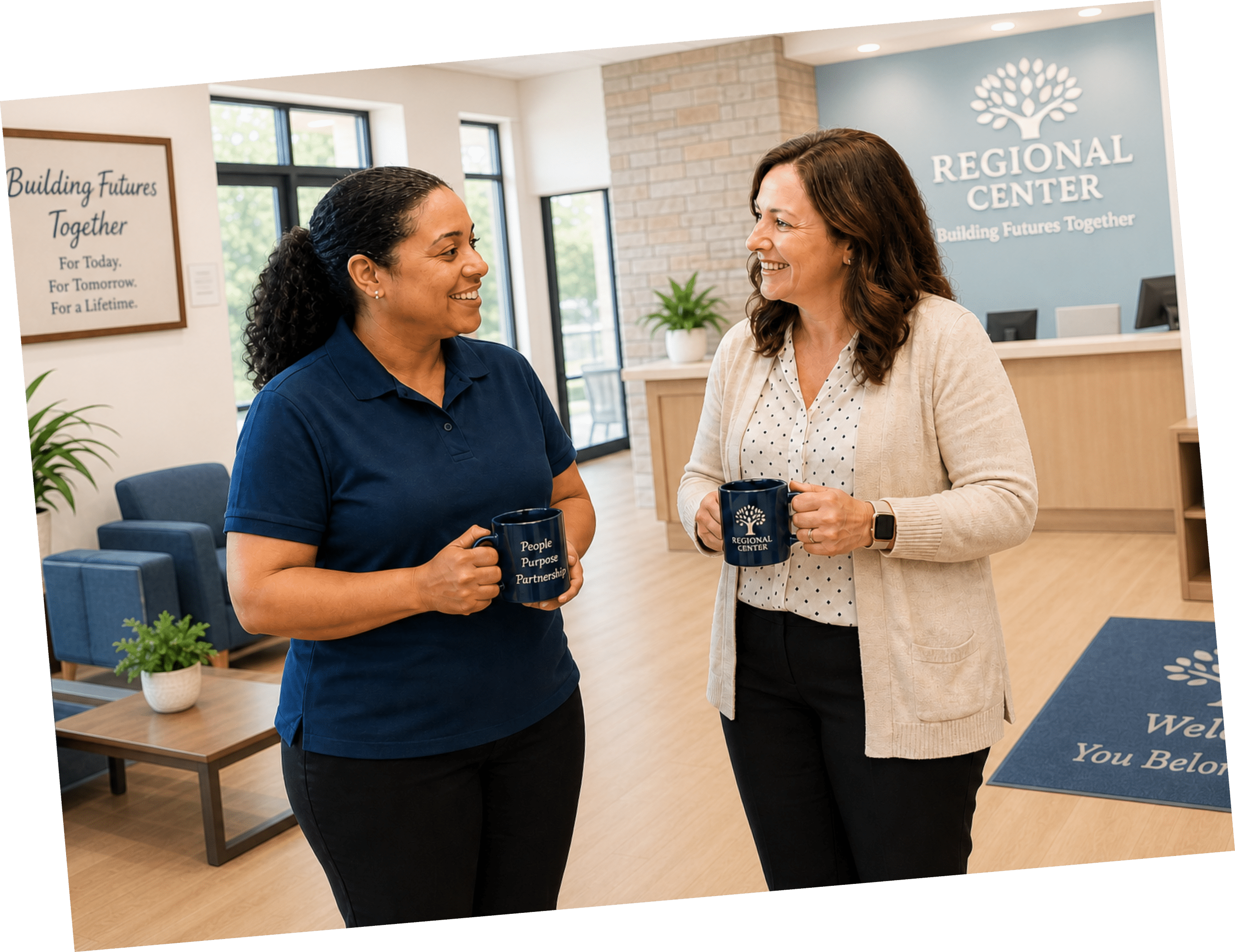 MDH Network care and support in daily life