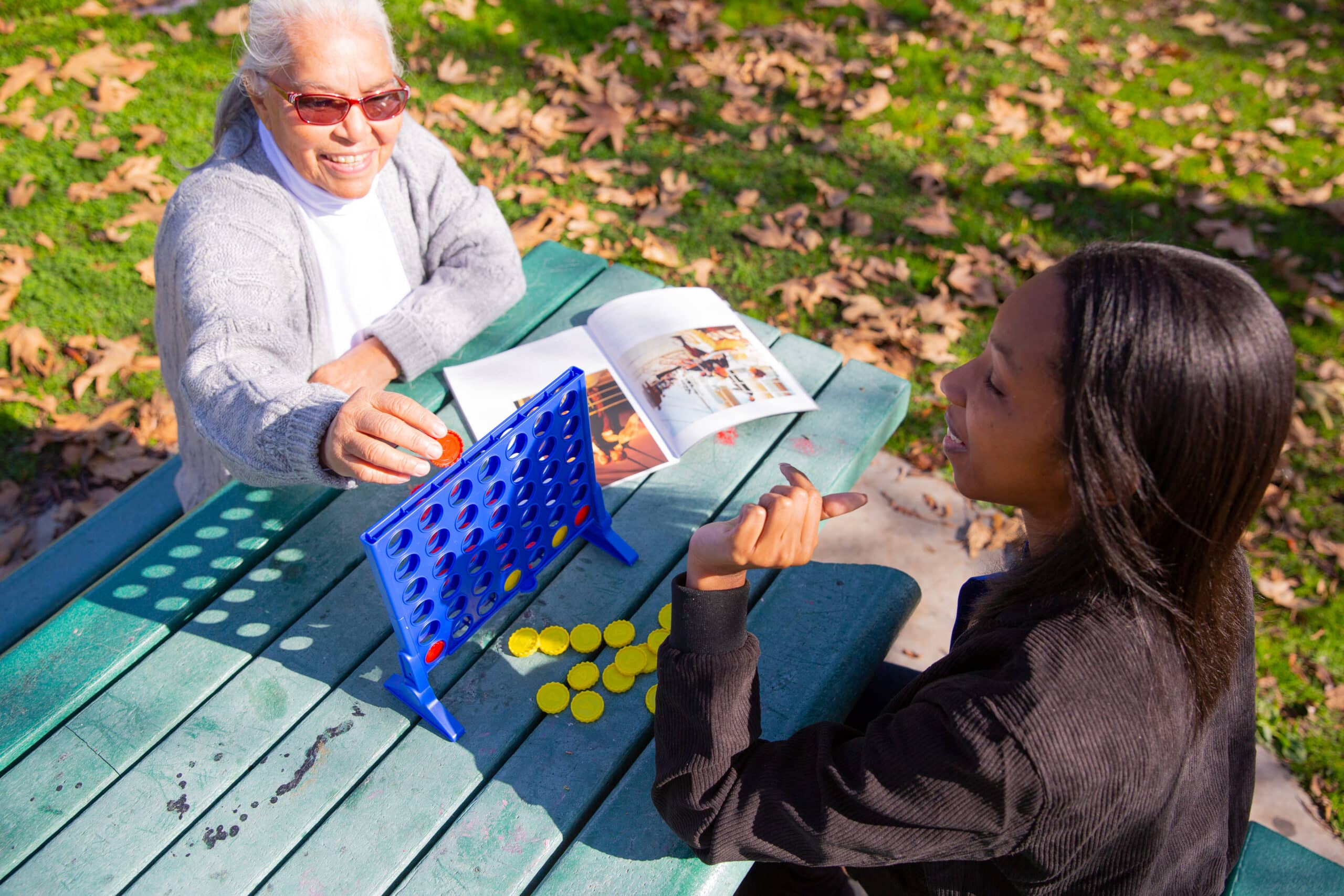 Exploring interests and hobbies for independent living