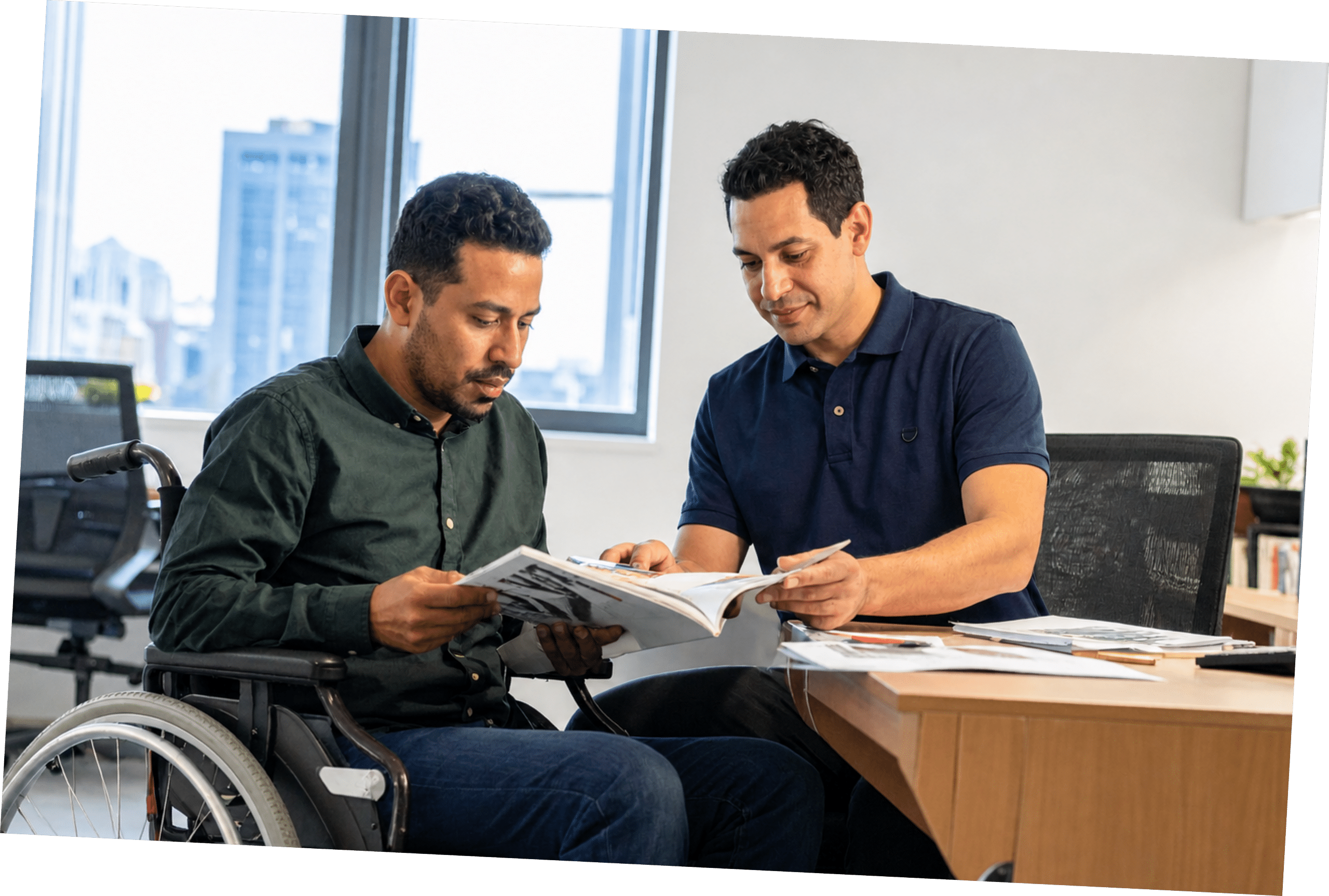 MDH Network care support