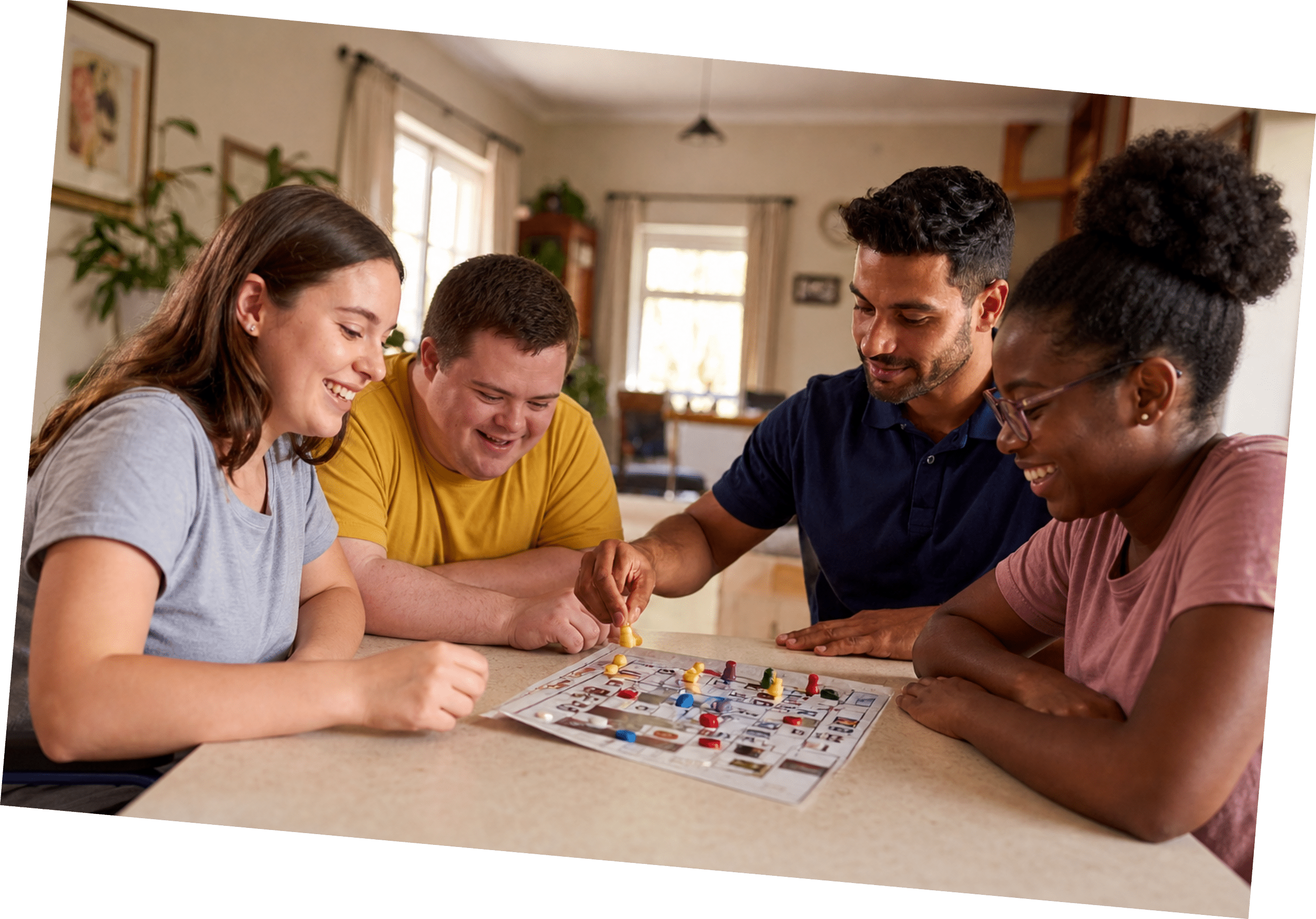Adult Residential Facilities care and support