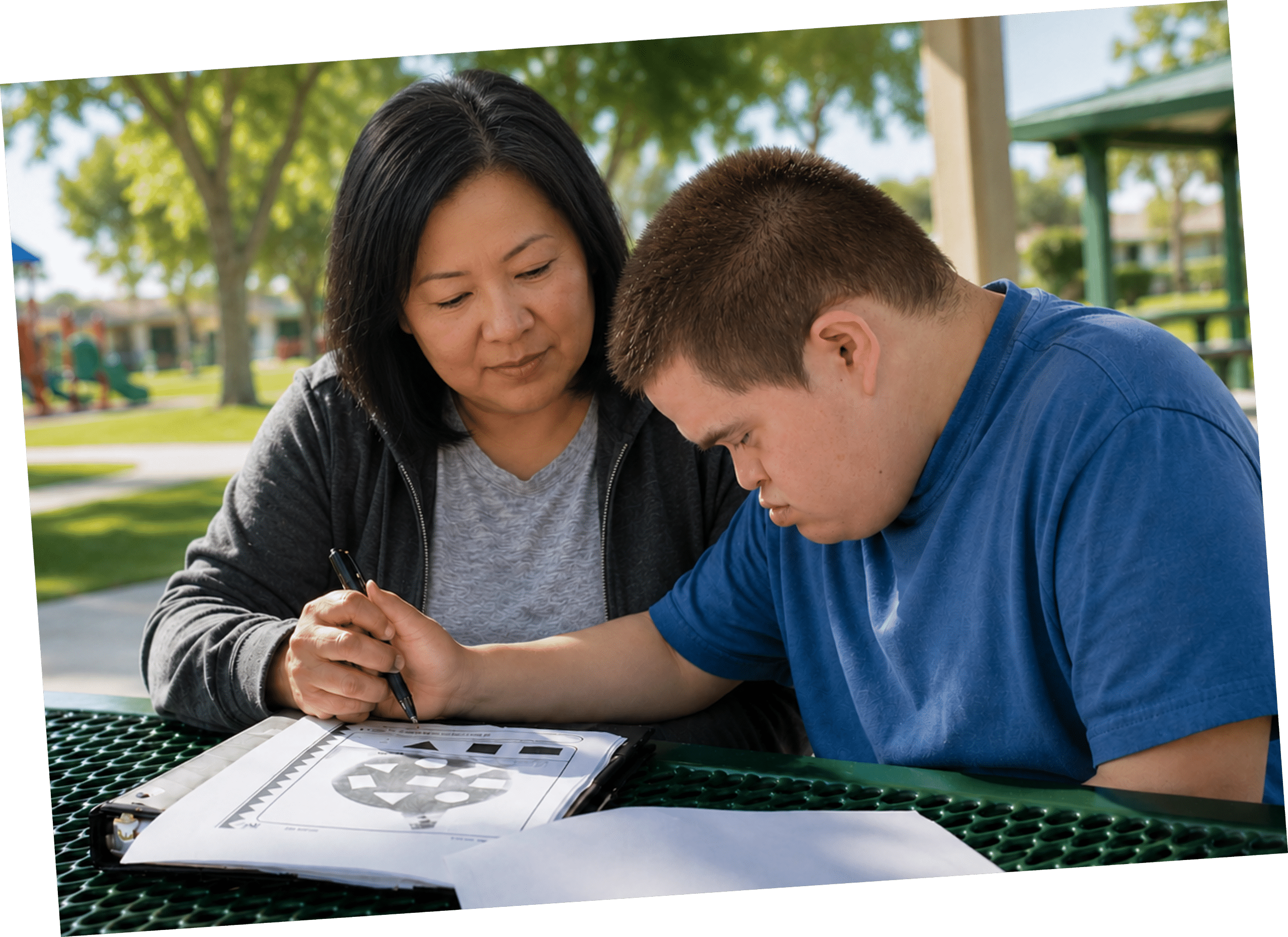 Community Integrated Behavior Management service