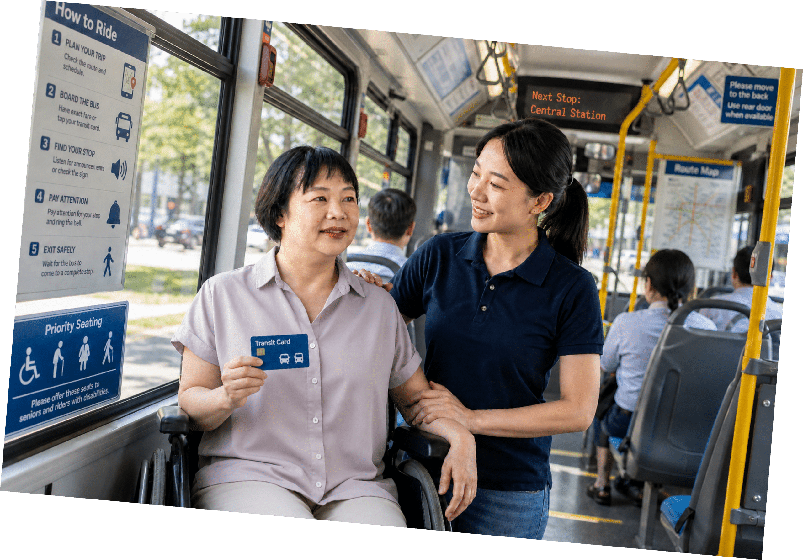 Community Integrated Behavior Management support