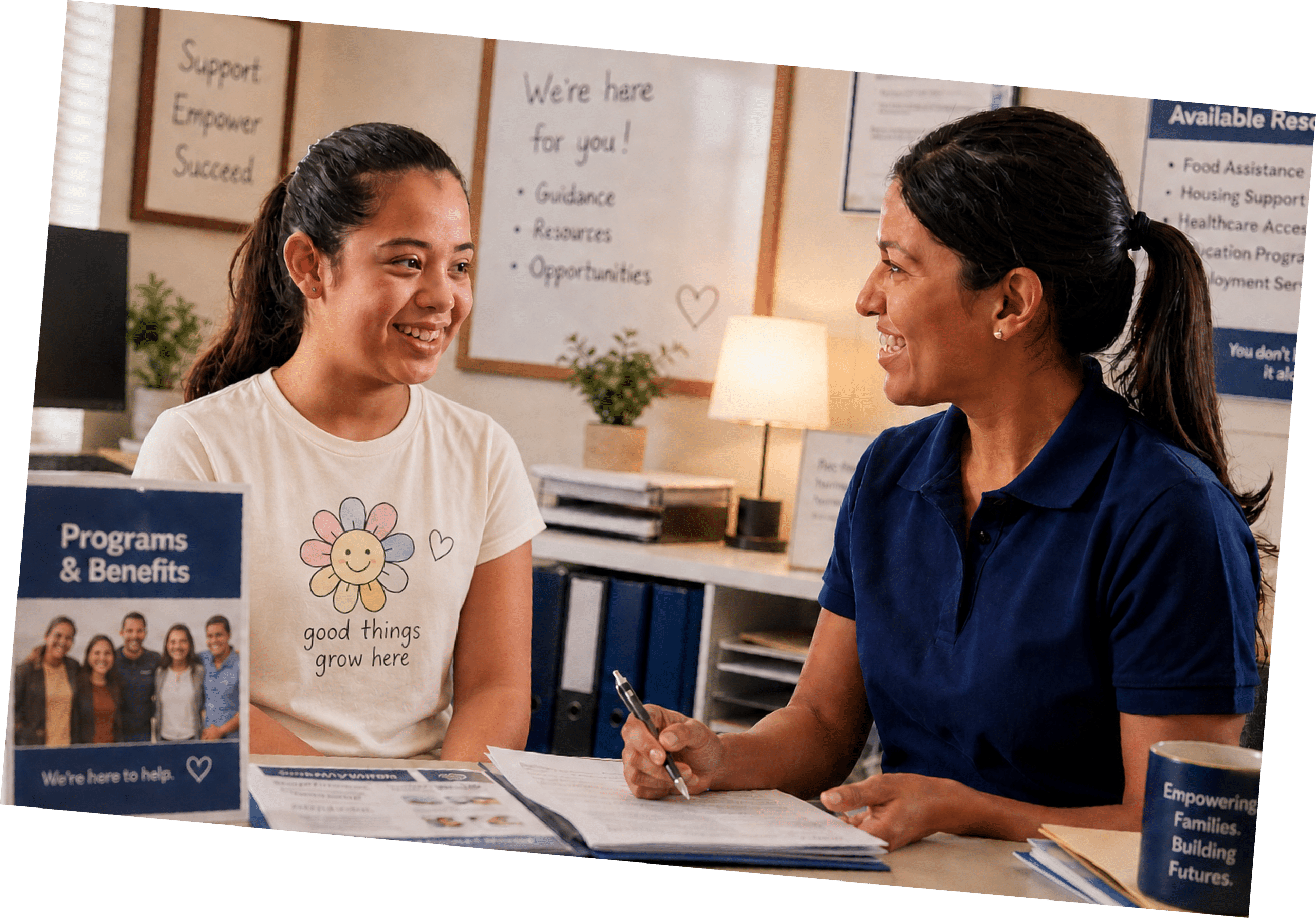 Coordinated Life Services support
