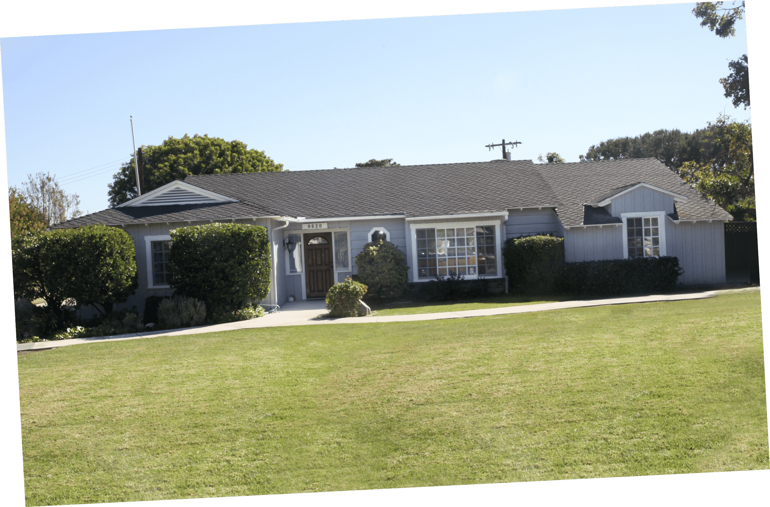 first mdh home