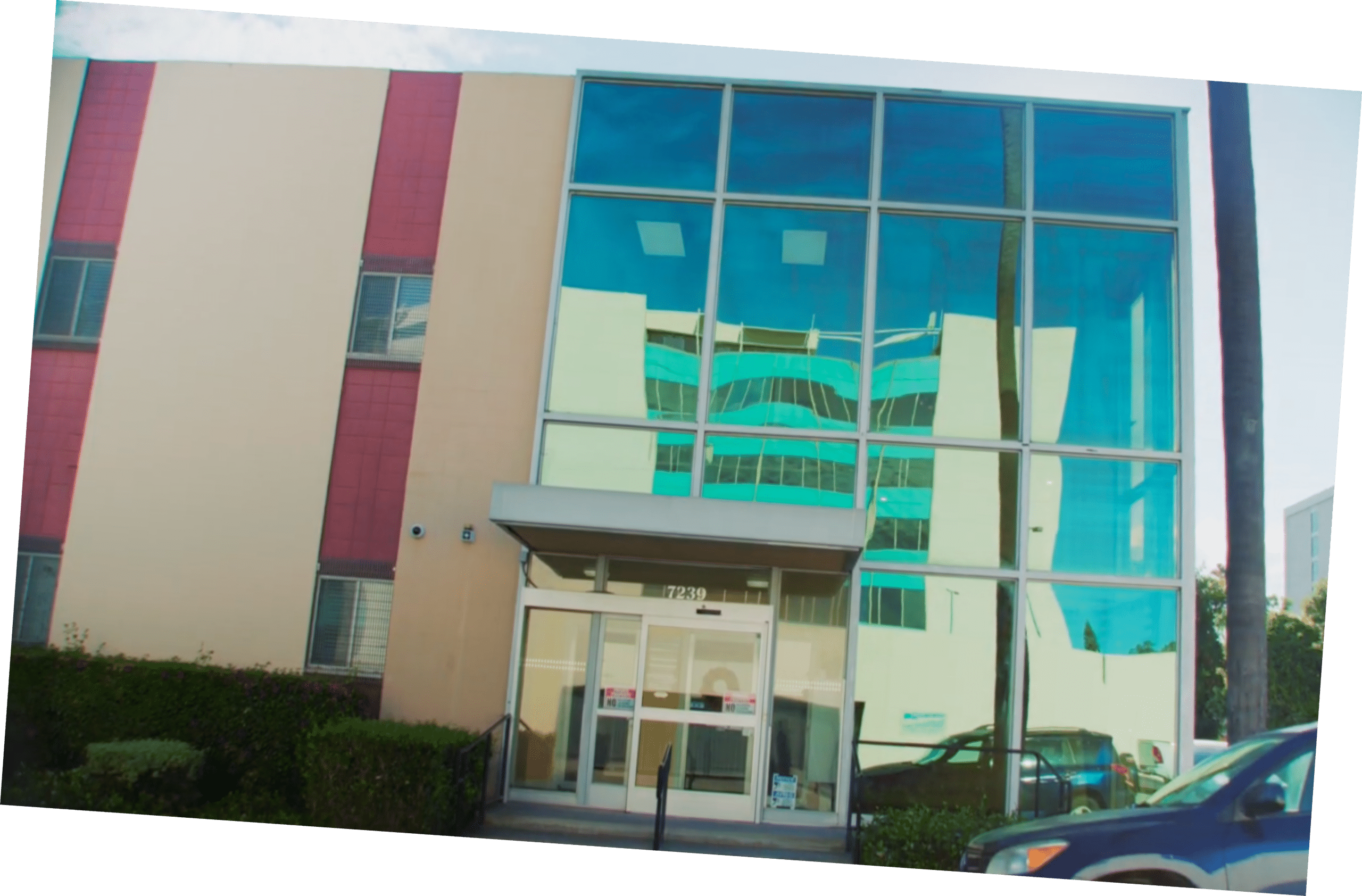 MDH Network Washington building