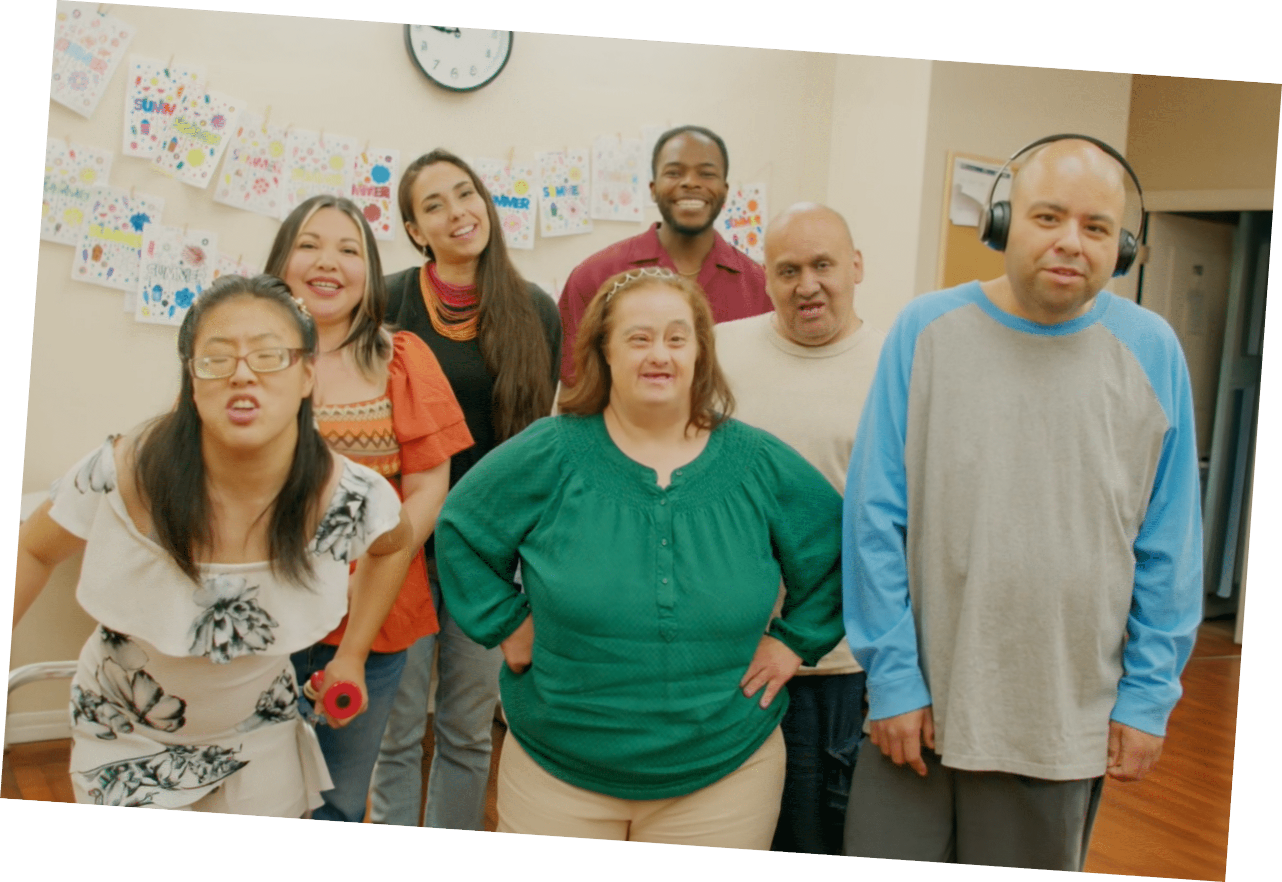MDH staff team