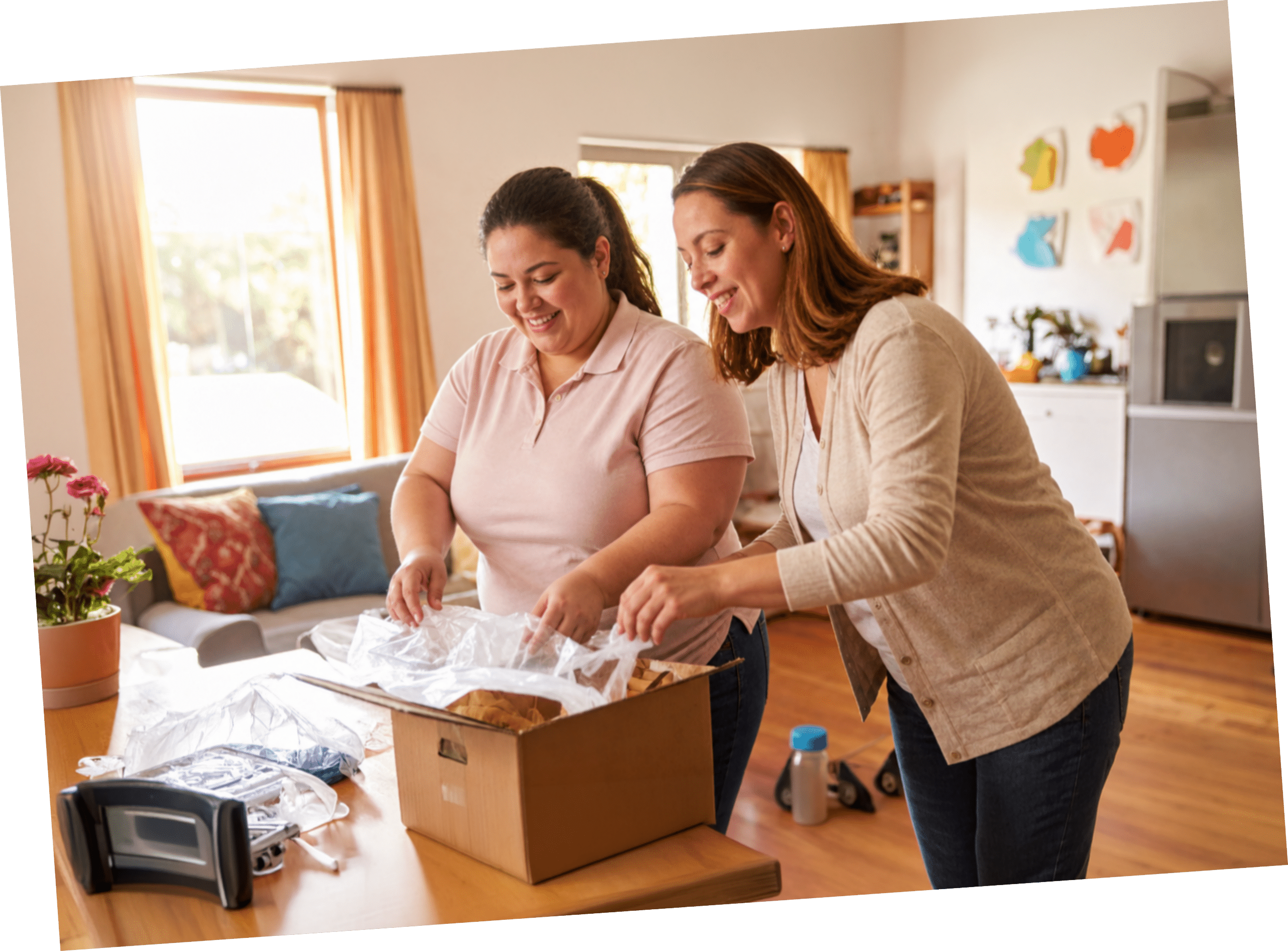 MDH careers and meaningful support work